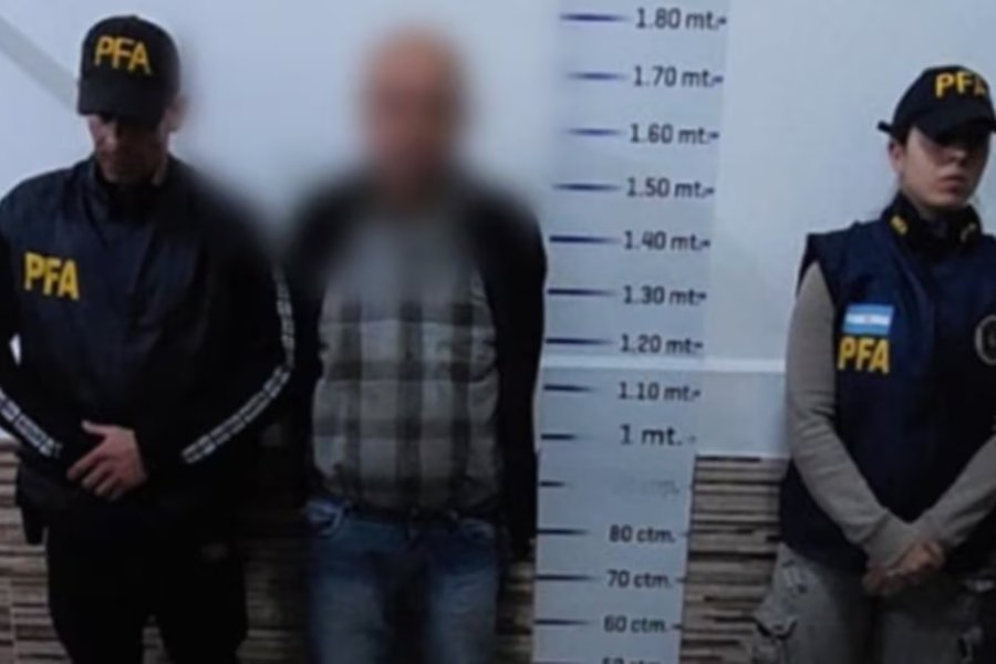 Detenido en Mar del Plata prófugo acusado de abuso sexual en Santiago del Estero Detenido en Mar del Plata prófugo acusado de abuso sexual en Santiago del Estero