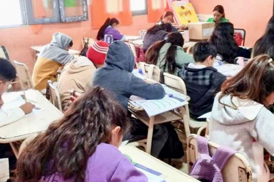 El municipio de Pinto aportó logística y personal para la aplicación de las pruebas Aprender El municipio de Pinto aportó logística y personal para la aplicación de las pruebas Aprender