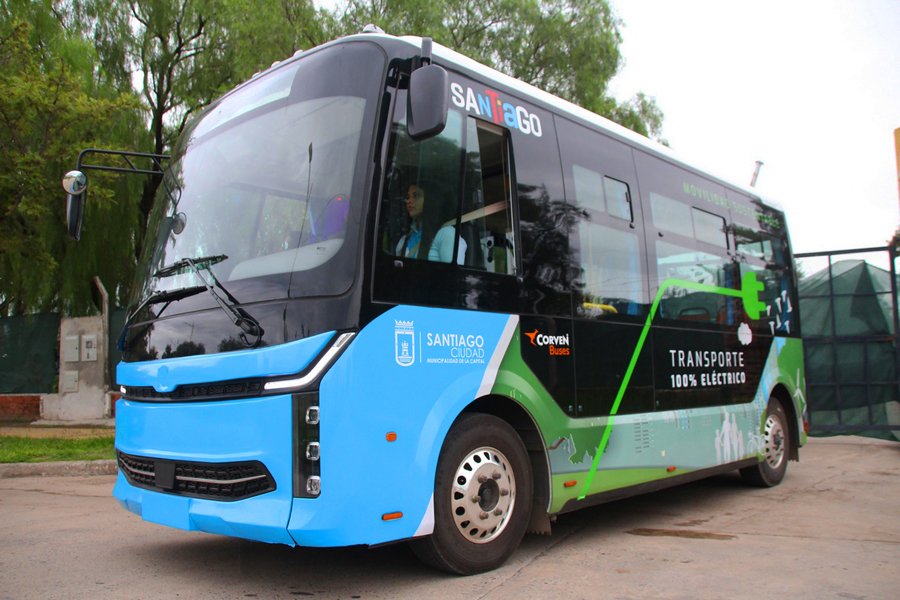 Colectivos eléctricos gratuitos para «La Noche de los Museos» este Sábado Colectivos eléctricos gratuitos para «La Noche de los Museos» este Sábado