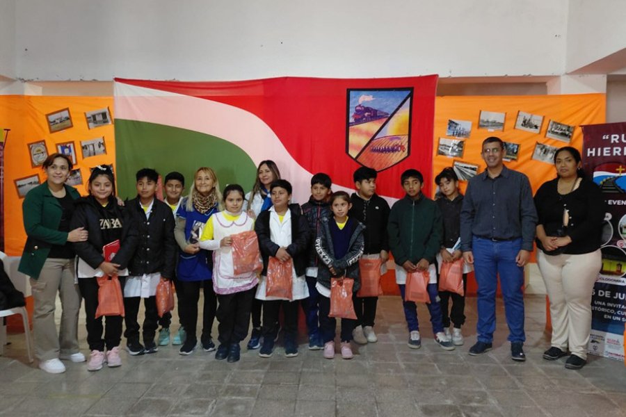 Nueva excursión de Turismo Educativo en la Mesopotamia Santiagueña