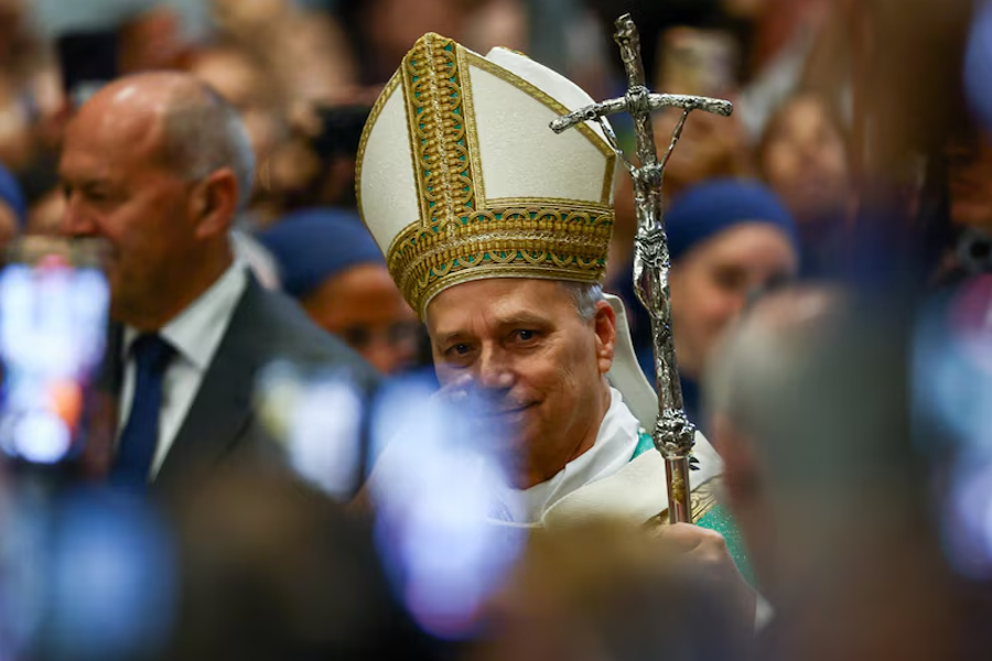 El Papa León XIV exhorta a líderes mundiales a escuchar el «grito de los más pobres»