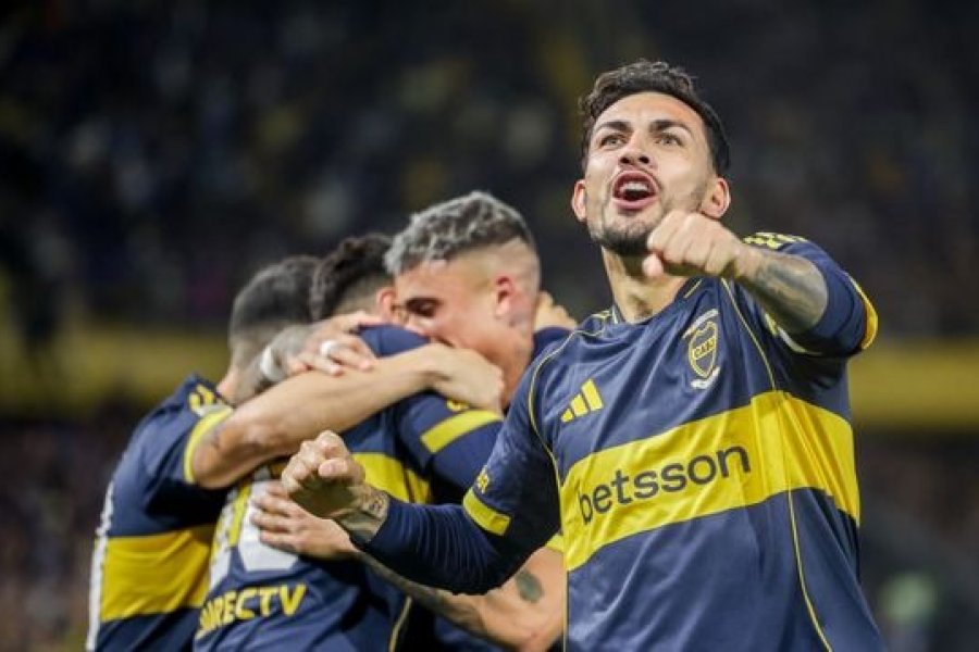 Boca Vence 2-0 a Tigre, termina líder de su zona y clasifica a octavos de final