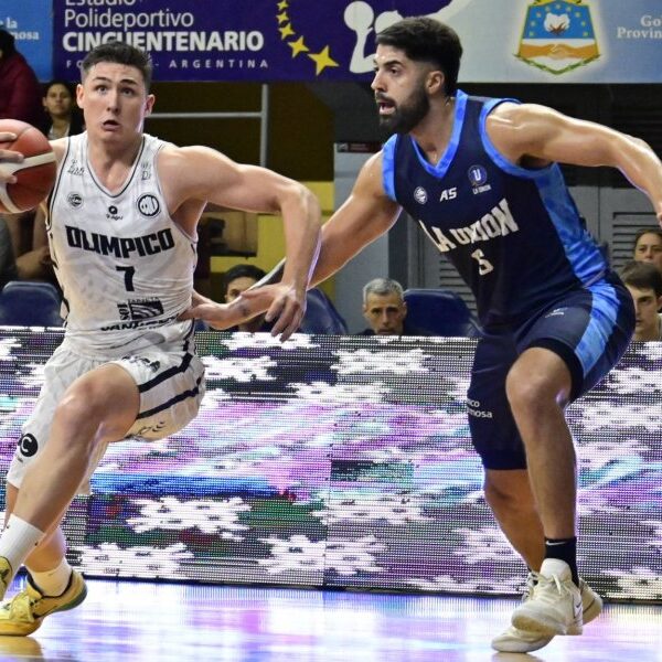 Olímpico suma otra derrota en la ruta ante La Unión de Formosa