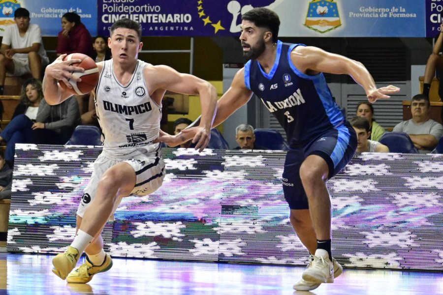 Olímpico suma otra derrota en la ruta ante La Unión de Formosa