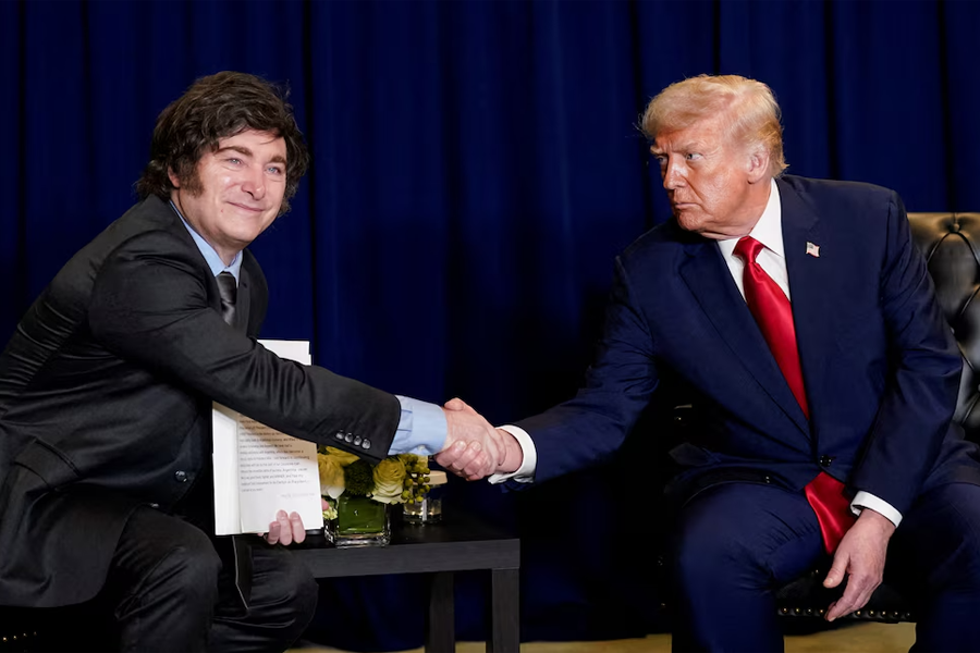 El gobierno prepara la adaptación legislativa Argentina al acuerdo comercial con EE.UU