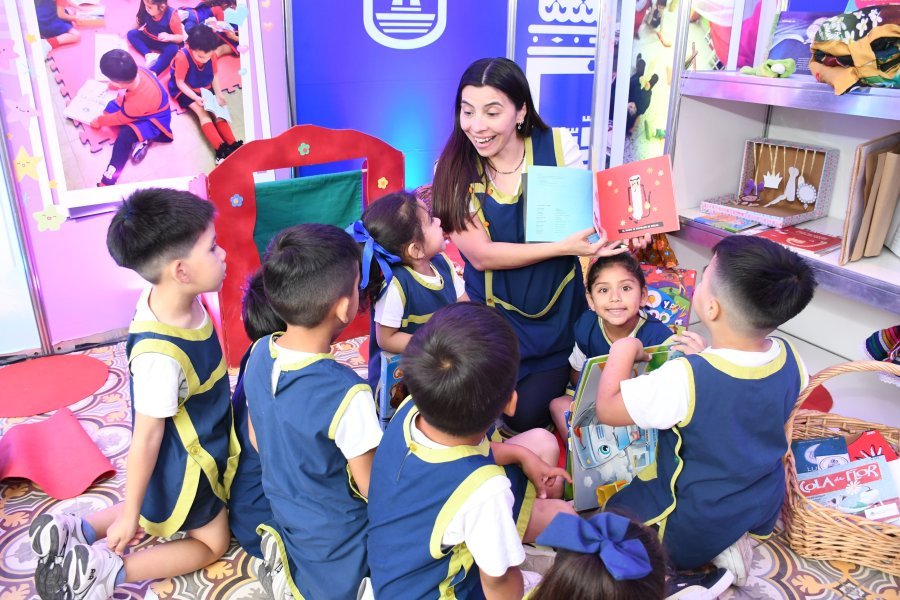 Continúa vigente la inscripción para jardines de infantes municipales de cara al Ciclo Lectivo 2026