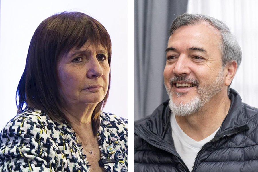 El gobierno denunció a Rodolfo Aguiar (ATE) por amenazas al orden democrático