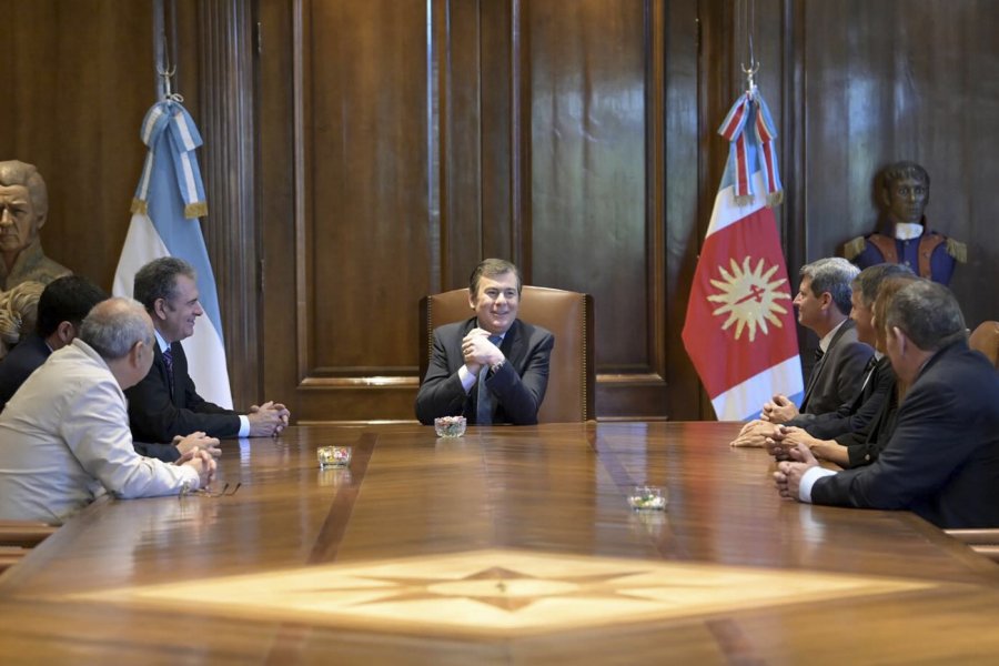 Zamora se reunió con autoridades del Secretariado Permanente de Tribunales de Cuentas, Órganos y Organismos Públicos de Control Externo del país Zamora se reunió con autoridades del Secretariado Permanente de Tribunales de Cuentas, Órganos y Organismos Públicos de Control Externo del país