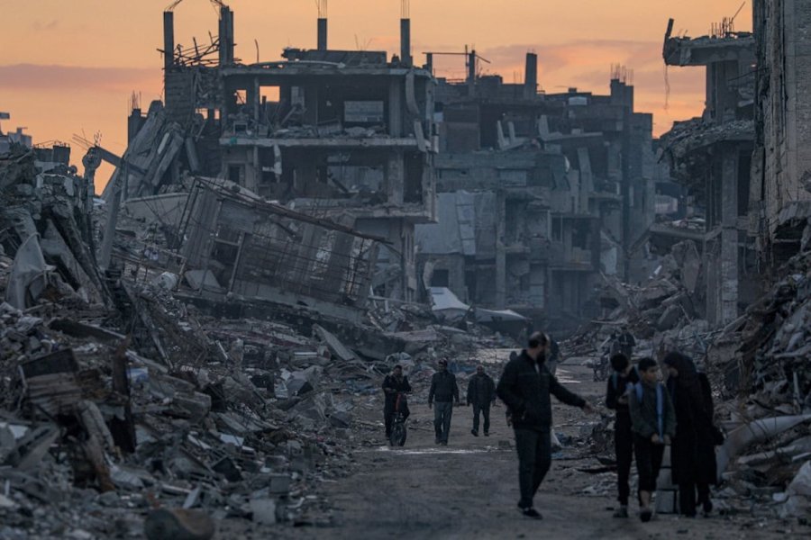 La ONU aprueba plan de EE.UU para Gaza, creando vía hacia un futuro Estado Palestino