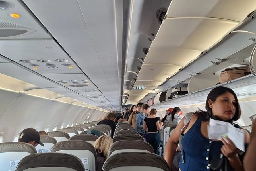 Récord histórico, el transporte aéreo en Argentina creció un 13,4% en septiembre Récord histórico, el transporte aéreo en Argentina creció un 13,4% en septiembre