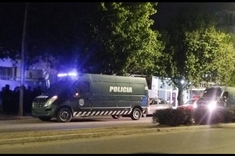 Robo a distribuidora en La Banda con un botín de $ 500 mil y herramientas Robo a distribuidora en La Banda con un botín de $ 500 mil y herramientas