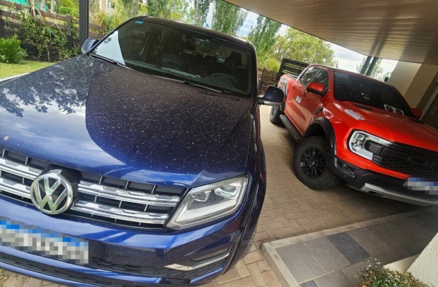 La PSA desarticula asociación ilícita por lavado de activos y secuestra casi 840.000 dólares