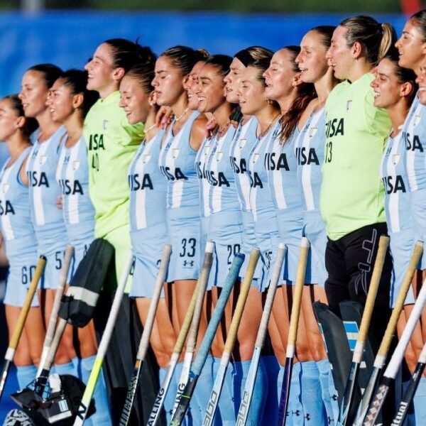 Las Leonas intensifican su preparación para el debut en la Pro League en Santiago del Estero
