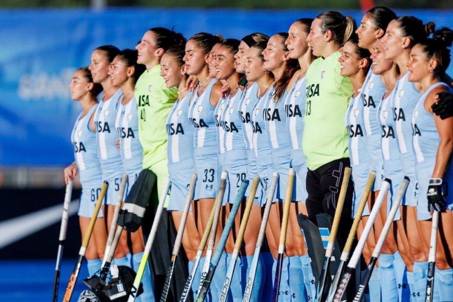 Las Leonas intensifican su preparación para el debut en la Pro League en Santiago del Estero