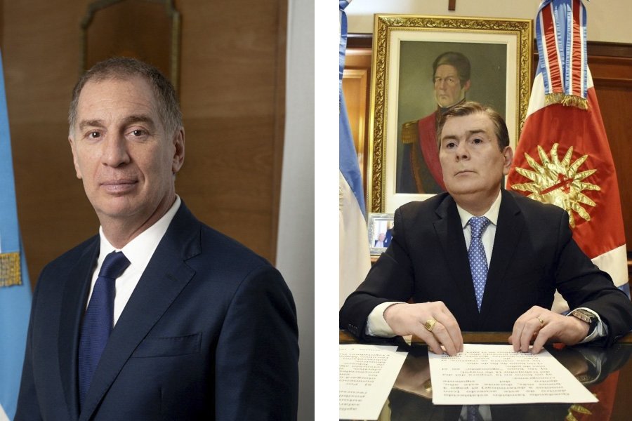 El Ministro del Interior, Diego Santilli, se reunirá con el Gobernador Gerardo Zamora en Santiago del Estero El Ministro del Interior, Diego Santilli, se reunirá con el Gobernador Gerardo Zamora en Santiago del Estero