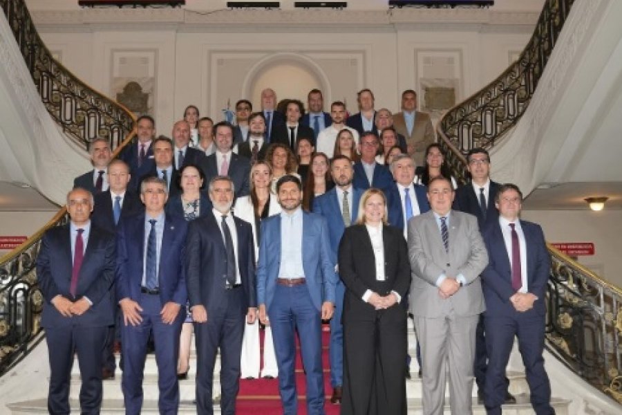 Santiago del Estero participó en el Plenario Federal de Relaciones Exteriores y Comercio Internacional Santiago del Estero participó en el Plenario Federal de Relaciones Exteriores y Comercio Internacional