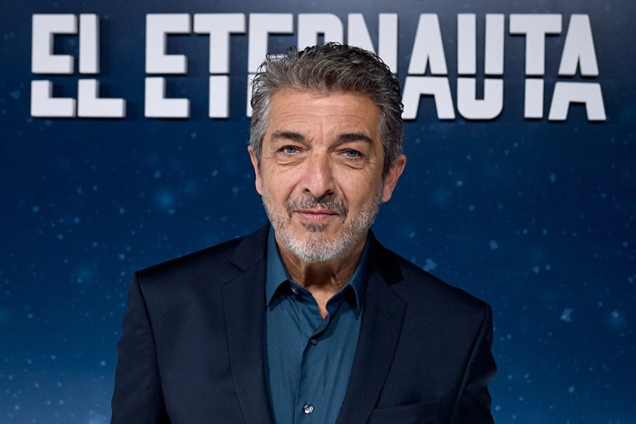 Ricardo Darín deja abierta la puerta a más temporadas de la serie “El Eternauta”