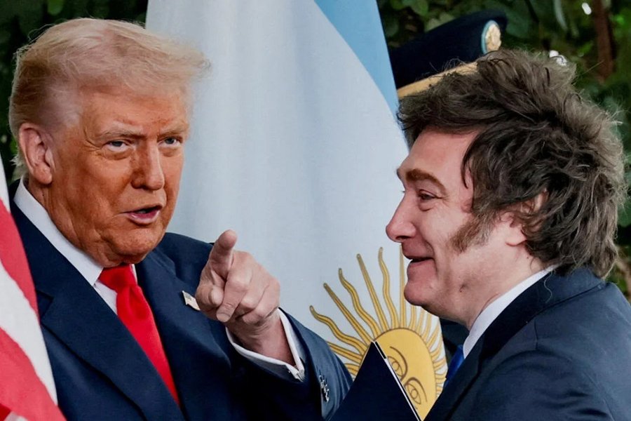 Tensión en el G20: EE.UU rechaza el comunicado final y crece la expectativa por la posición de Argentina Tensión en el G20: EE.UU rechaza el comunicado final y crece la expectativa por la posición de Argentina