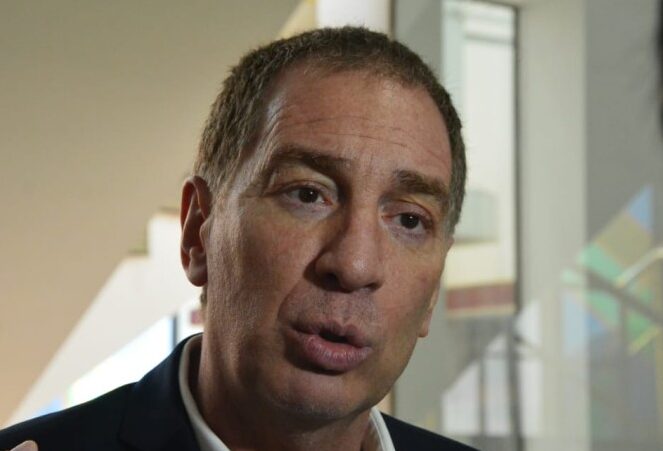 Santilli destaca diálogo y coincidencias tras reunión con Zamora en Santiago del Estero