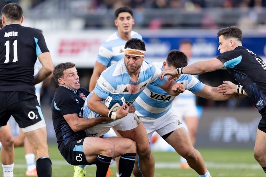 Los Pumas buscan la hazaña en Twickenham: Así está el historial frente a Inglaterra
