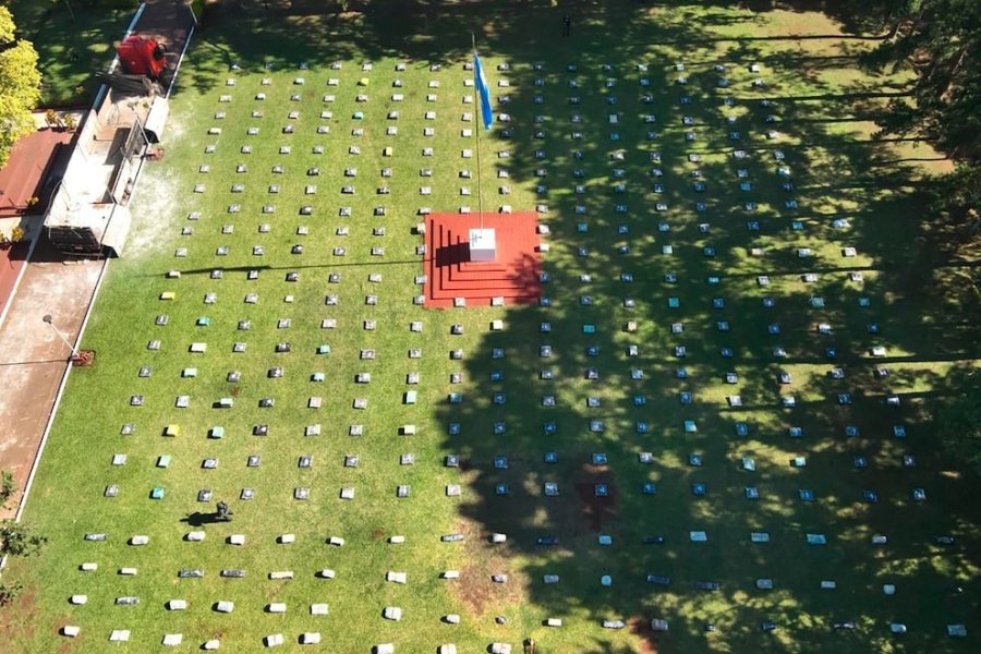 Gendarmería detiene a camionero brasileño en Misiones con casi 9,5 toneladas de marihuana