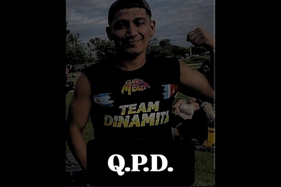 Dolor y conmoción en el CrossFit Santiagueño por el fallecimiento de un joven atleta