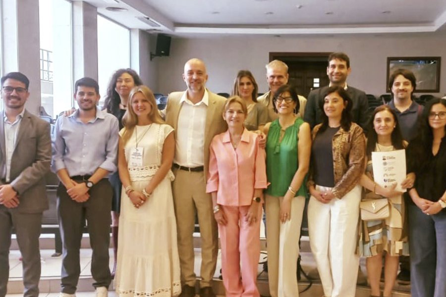 Profesionales santiagueños integran la nueva comisión directiva de la Sociedad Argentina de Sociología Jurídica