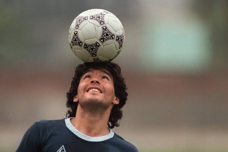 A cinco años de la muerte de Diego Armando Maradona: El mundo recuerda al ídolo eterno