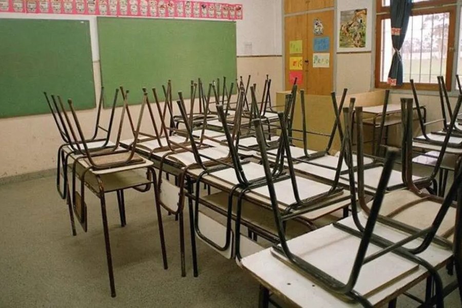 Santiago del Estero reitera que Nación adeuda el 100% del financiamiento para «Jornada Completa o Extendida» Santiago del Estero reitera que Nación adeuda el 100% del financiamiento para «Jornada Completa o Extendida»