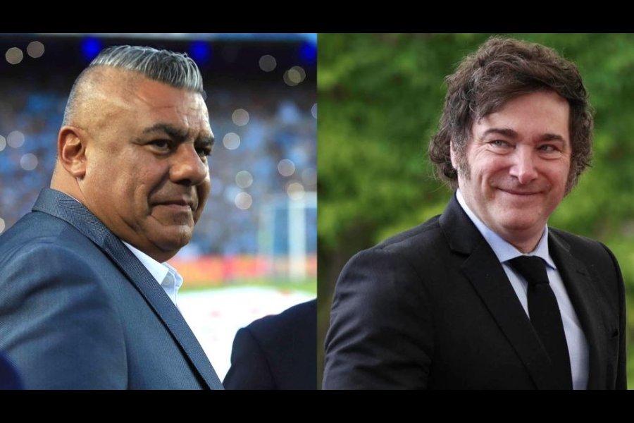 Polémica por una posible intervención del gobierno en la AFA a meses del Mundial 2026