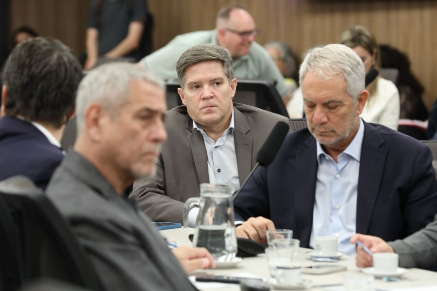 Daniel Kobylanski participó en Diputados para tratar la caída de recursos municipales