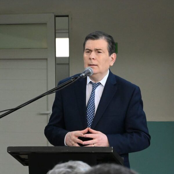 El gobernador Zamora destaca inversión educativa récord y habilita la Ruta Provincial N° 3