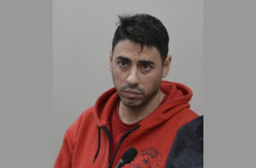 Prorrogan detención de Sebastián Corti por 7 días para evaluación psiquiátrica