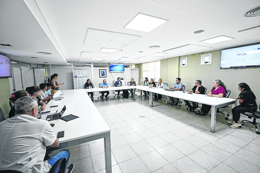 Santiago del Estero conformará el Comité Provincial HEARTS por su destacada implementación en prevención de ECNT Santiago del Estero conformará el Comité Provincial HEARTS por su destacada implementación en prevención de ECNT