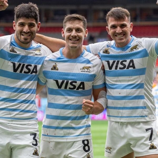 Los Pumas 7s vuelven al Circuito Mundial con novedades en Dubái