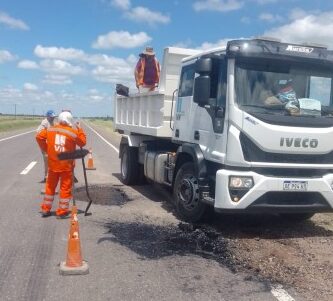 Restricción vehicular temporal en la ruta nacional 34 por mantenimiento de balanza