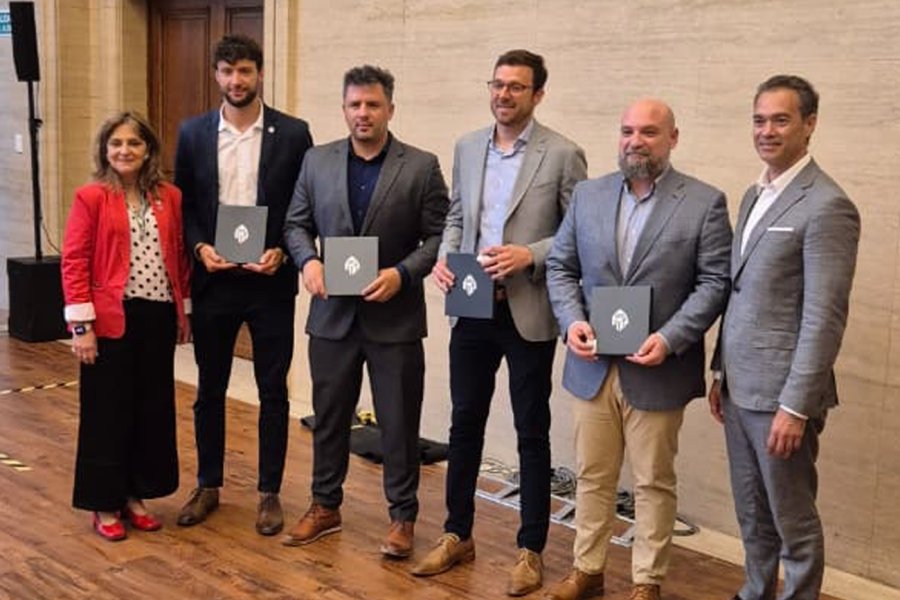 Santiago del Estero refuerza su presencia en la conducción de FIRA