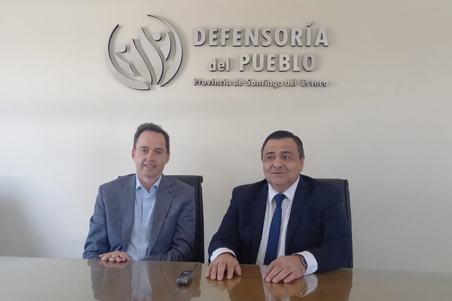 Defensores del Pueblo se reúnen por restitución de pensiones por discapacidad