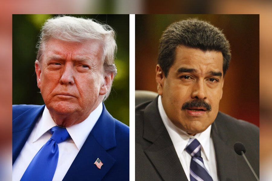 Trump advierte a Maduro que debe abandonar Caracas o aumentarán las acciones Militares