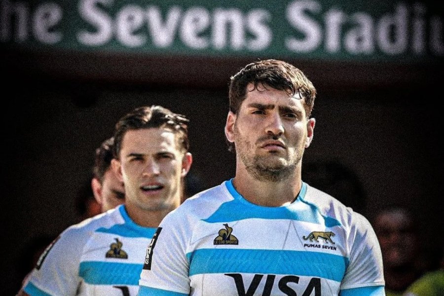 Flojo debut de Los Pumas 7s en Dubai con derrotas ante Fiyi y Francia
