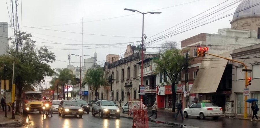Alerta Amarillo por tormentas para múltiples departamentos de Santiago del Estero