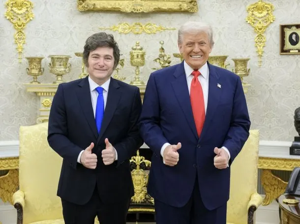 El Gobierno de Milei ultima detalles para firmar un acuerdo comercial con Estados Unidos El Gobierno de Milei ultima detalles para firmar un acuerdo comercial con Estados Unidos