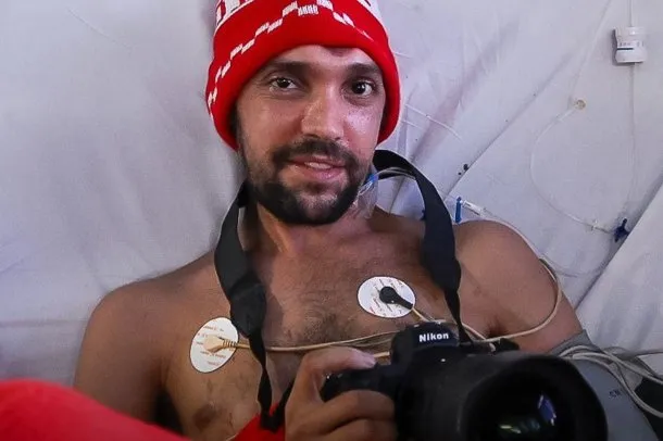 Volvieron a operar a Pablo Grillo: ahora, su familia pide dadores de sangre