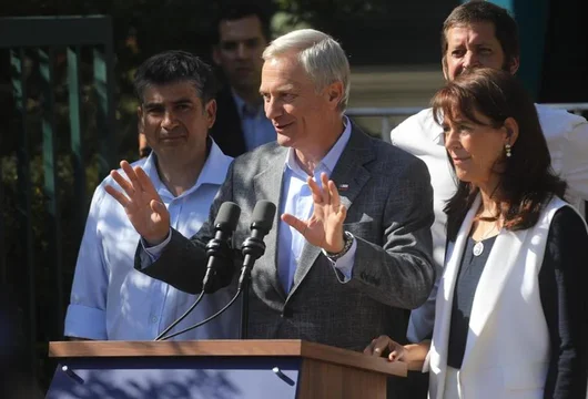 Milei recibirá al presidente electo de Chile, José Antonio Kast