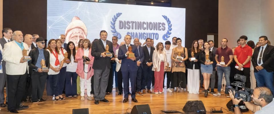 Premios Changuito: Reconocimiento al Compromiso en el CCB