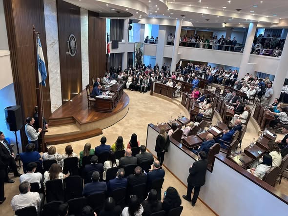 José Emilio Neder saluda a los nuevos diputados provinciales y destaca al bloque Fuerza Patria Peronista