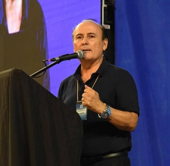 Gerardo Montenegro anuncia que no asumirá su banca de diputado provincial