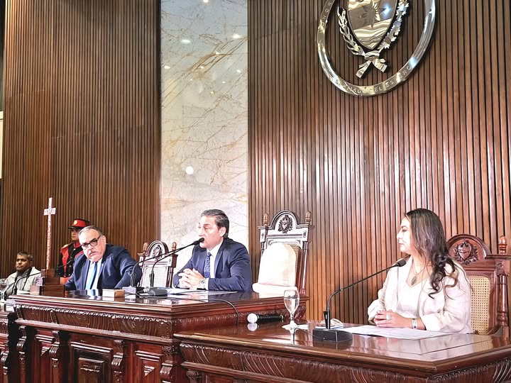 Legislatura Provincial: Prorrogan hasta el 31 de diciembre el periodo de sesiones ordinarias