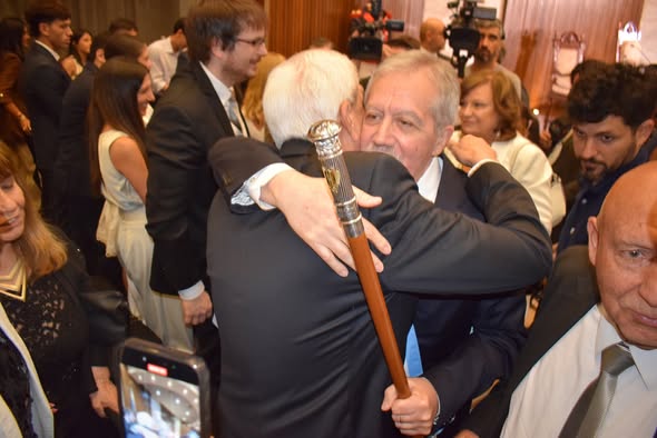 El Senador José Emilio Neder ratifica apoyo a la continuidad del modelo de transformación en Santiago del Estero El Senador José Emilio Neder ratifica apoyo a la continuidad del modelo de transformación en Santiago del Estero