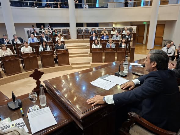 Designan Fiscal General y consejeros de la Magistratura